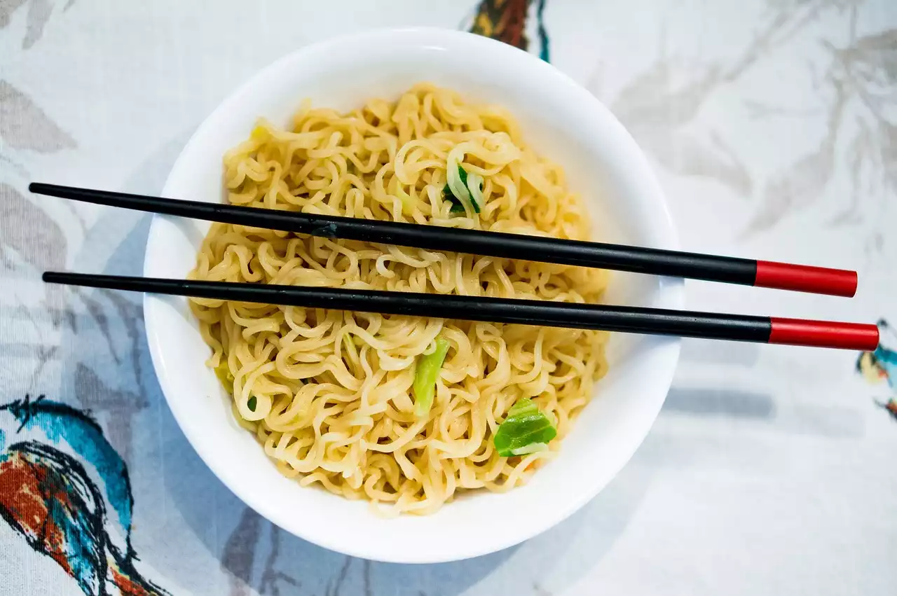 Zuppe di noodle per ogni stagione: Udon, Soba e altro ancora!