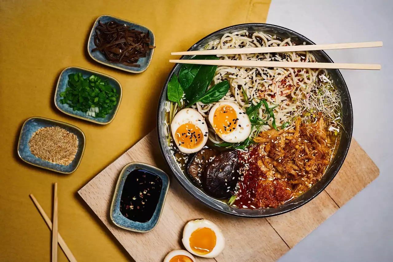 Esplorando il mondo del Ramen: dal Tonkotsu allo Shoyu