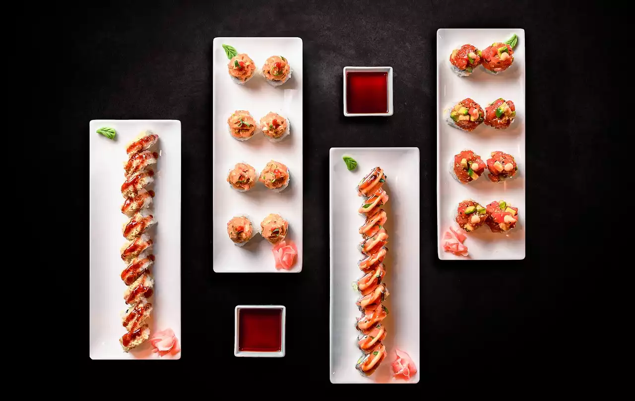 Una guida per principianti al sushi: storia, tipi ed etichetta